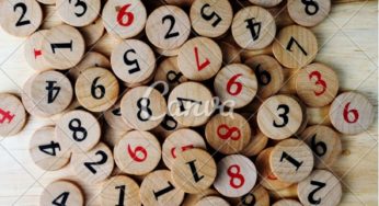 Marathi numbers