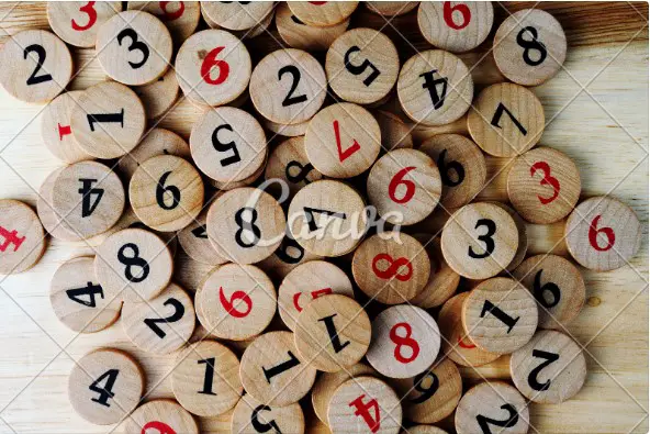 Marathi Numbers